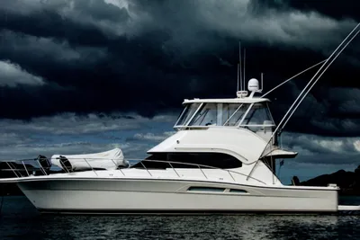 Riviera 47 Open Flybridge Series II