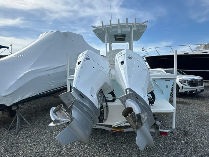  Yacht Photos Pics Pair Customer 24 Deep Vee Offshore, Pair Customs 24 Deep Vee, REV Yacht Sales, Contender, Regulator, SeaVee, Yellowfin, SeaHunt, SeaPro, Southport, Center Console, Mercury