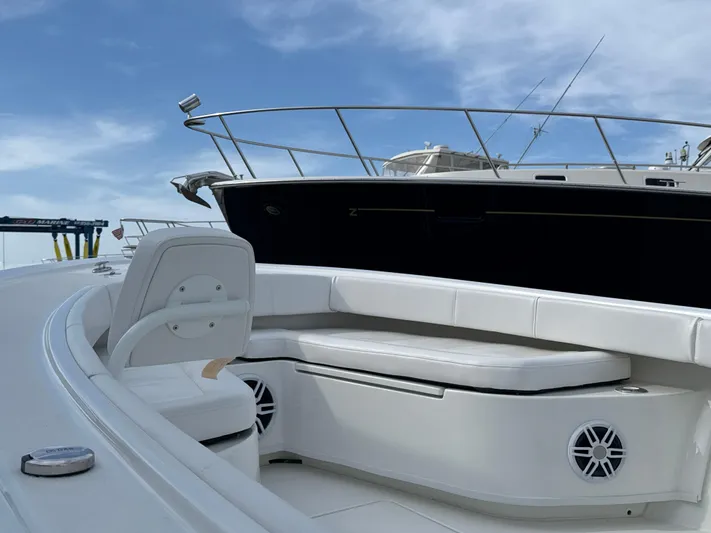  Yacht Photos Pics Pair Customer 24 Deep Vee Offshore, Pair Customs 24 Deep Vee, REV Yacht Sales, Contender, Regulator, SeaVee, Yellowfin, SeaHunt, SeaPro, Southport, Center Console, Mercury