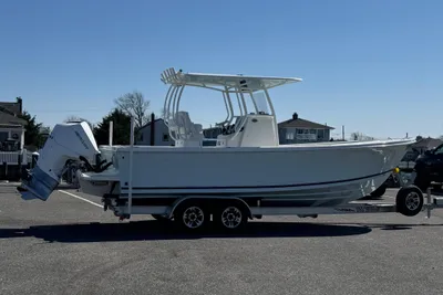 Pair Customs 24 DV Offshore