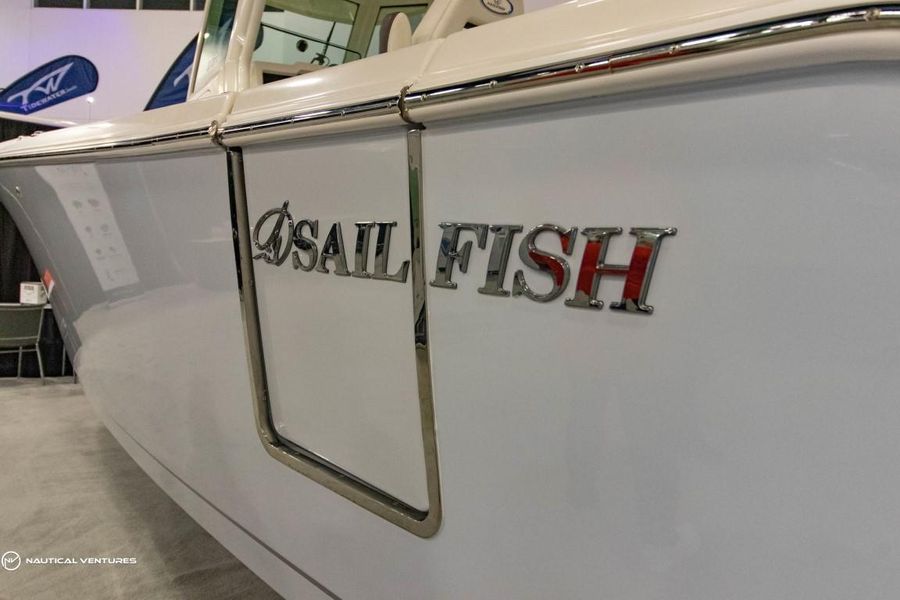 2023 Sailfish 272 CC