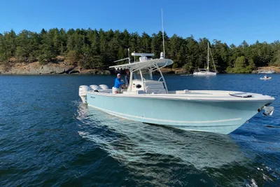 Regulator 34 SS CENTER CONSOLE