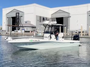 Ranger 2660 Bay