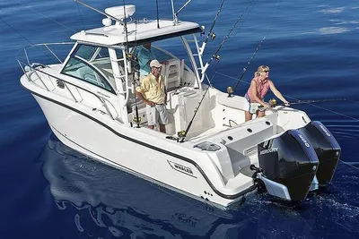 Boston Whaler 285 Conquest