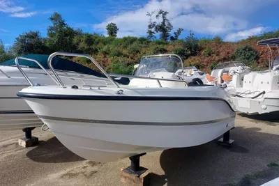 2019 Quicksilver Activ 455 Open