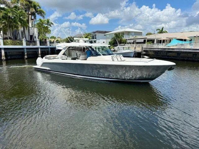  Yacht Photos Pics 2021 Tiara Yachts 43 Ls - Image 2