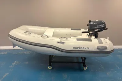 Caribe L-8 W/ Yamaha 4