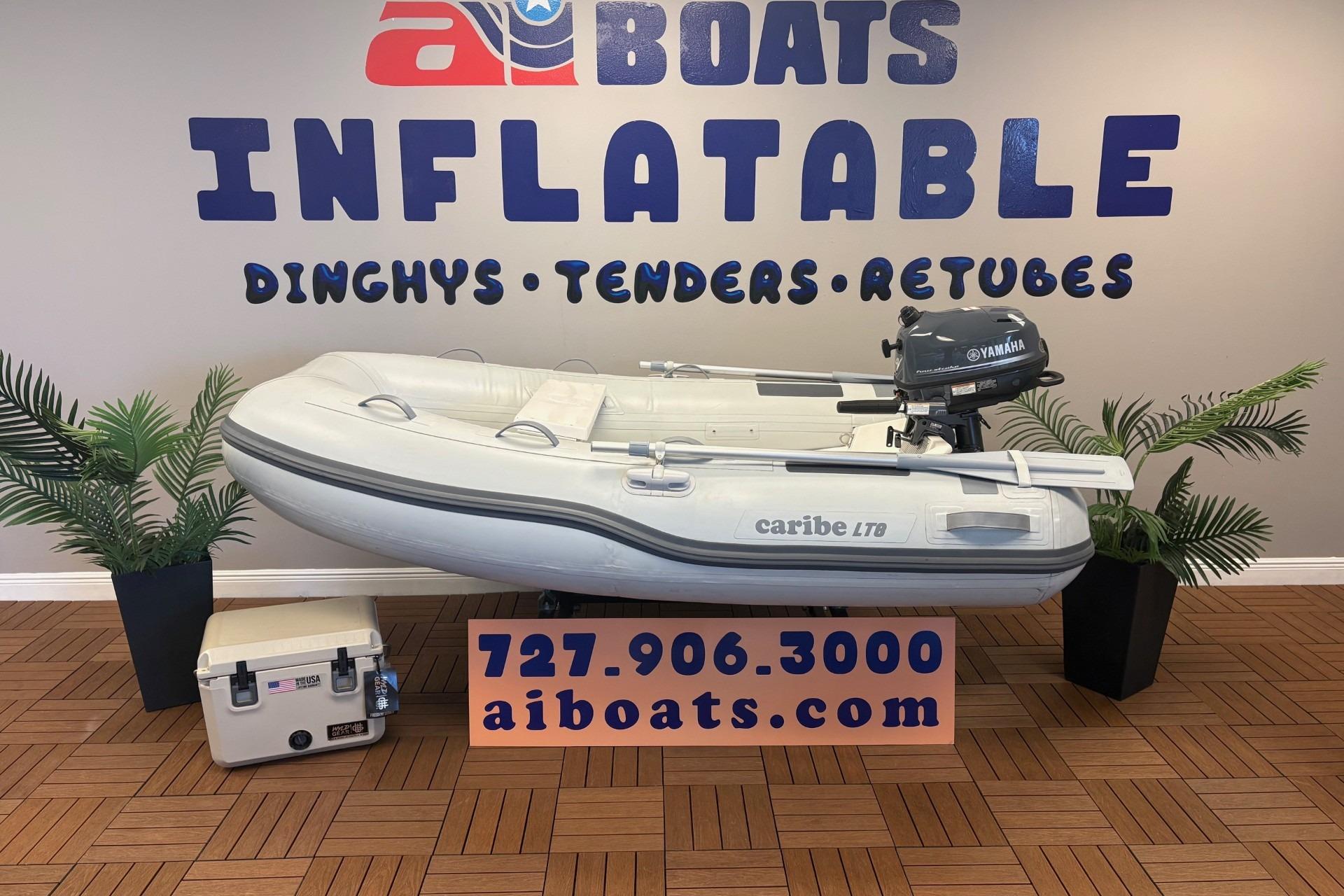 Caribe L-8 W/ Yamaha 4