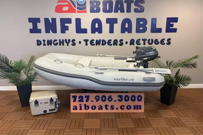 Caribe L-8 W/ Yamaha 4