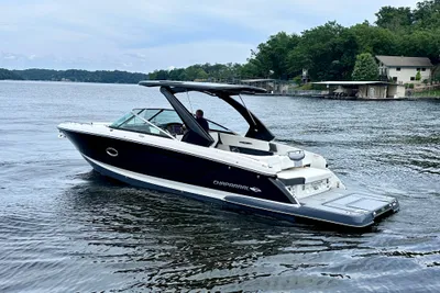 Chaparral 307 SSX