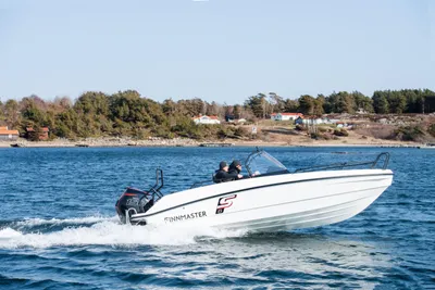 2024 Finnmaster Console S6