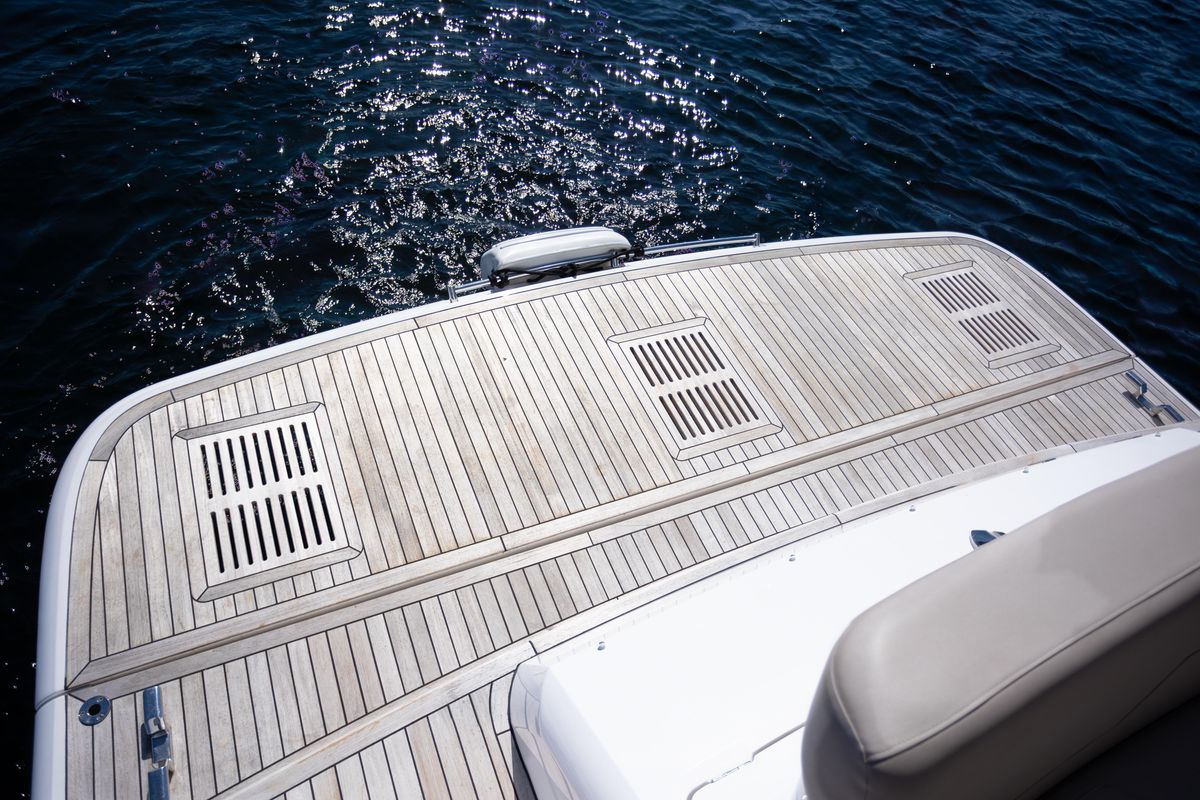 2025 Fairline 50 