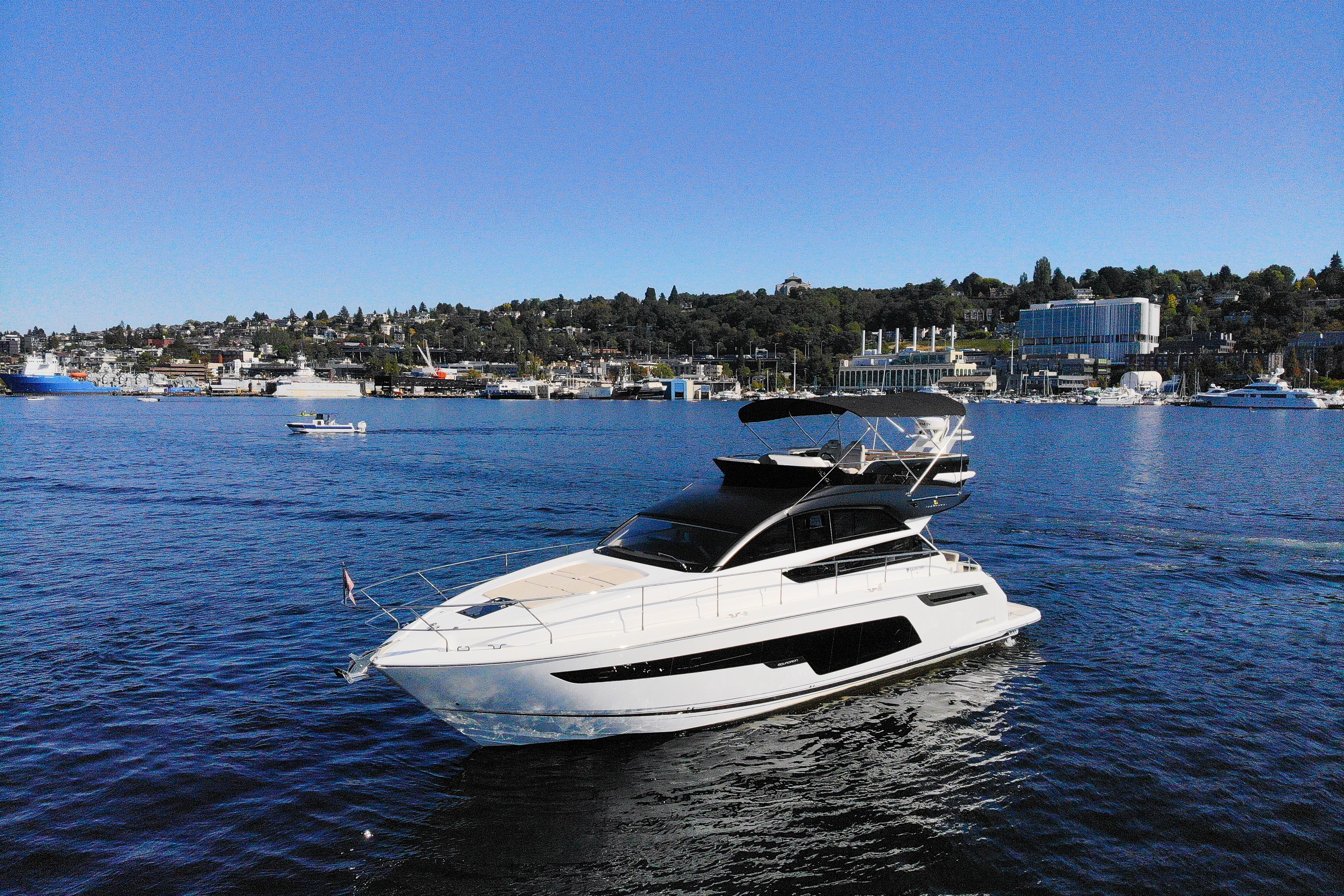 Fairline Squadron 50