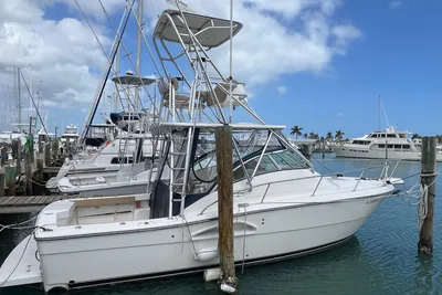 Rampage 30 Offshore
