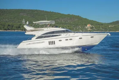 Princess 62