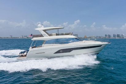 2018 63' Prestige-630 Yacht Fort Lauderdale, FL, US