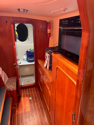 Taco Truck Yacht Photos Pics 