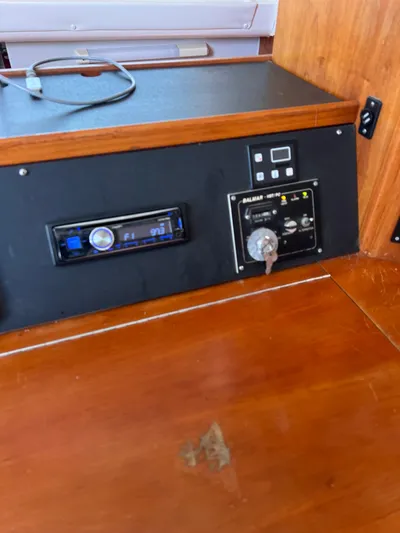 Taco Truck Yacht Photos Pics 