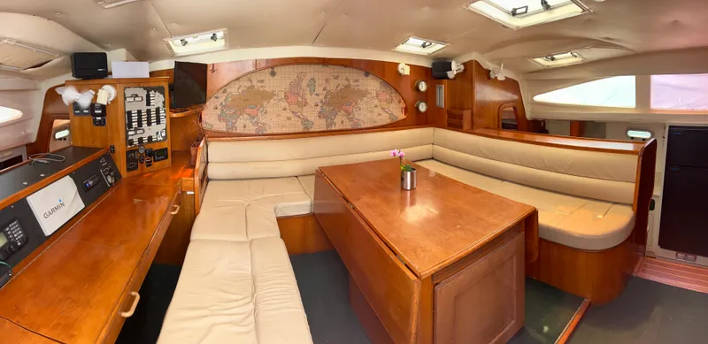 Taco Truck Yacht Photos Pics 