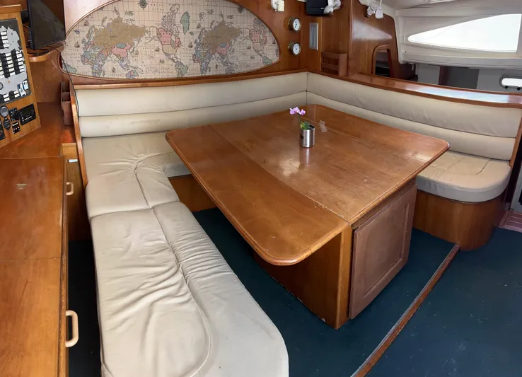 Taco Truck Yacht Photos Pics 