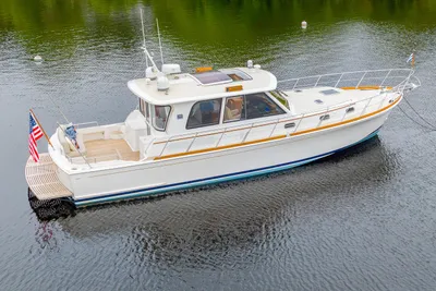 Grand Banks 46 Eastbay SX