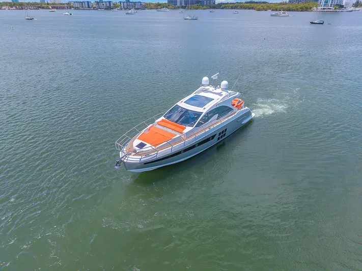Perfect Storm Yacht Photos Pics 