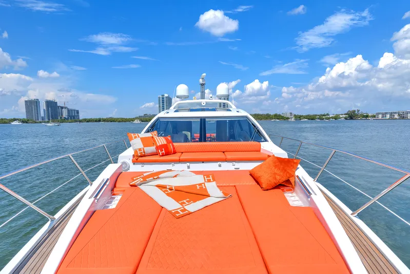 Perfect Storm Yacht Photos Pics 