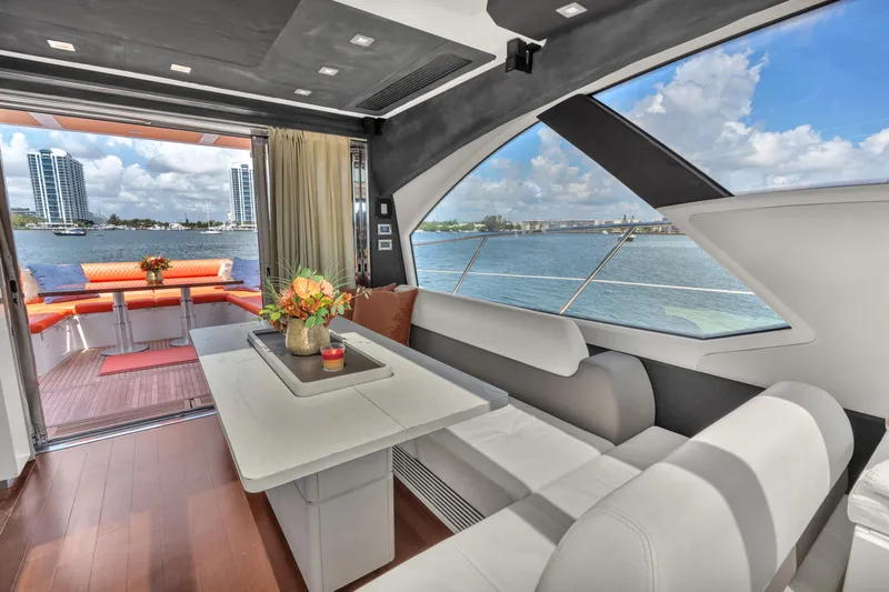 Perfect Storm Yacht Photos Pics 