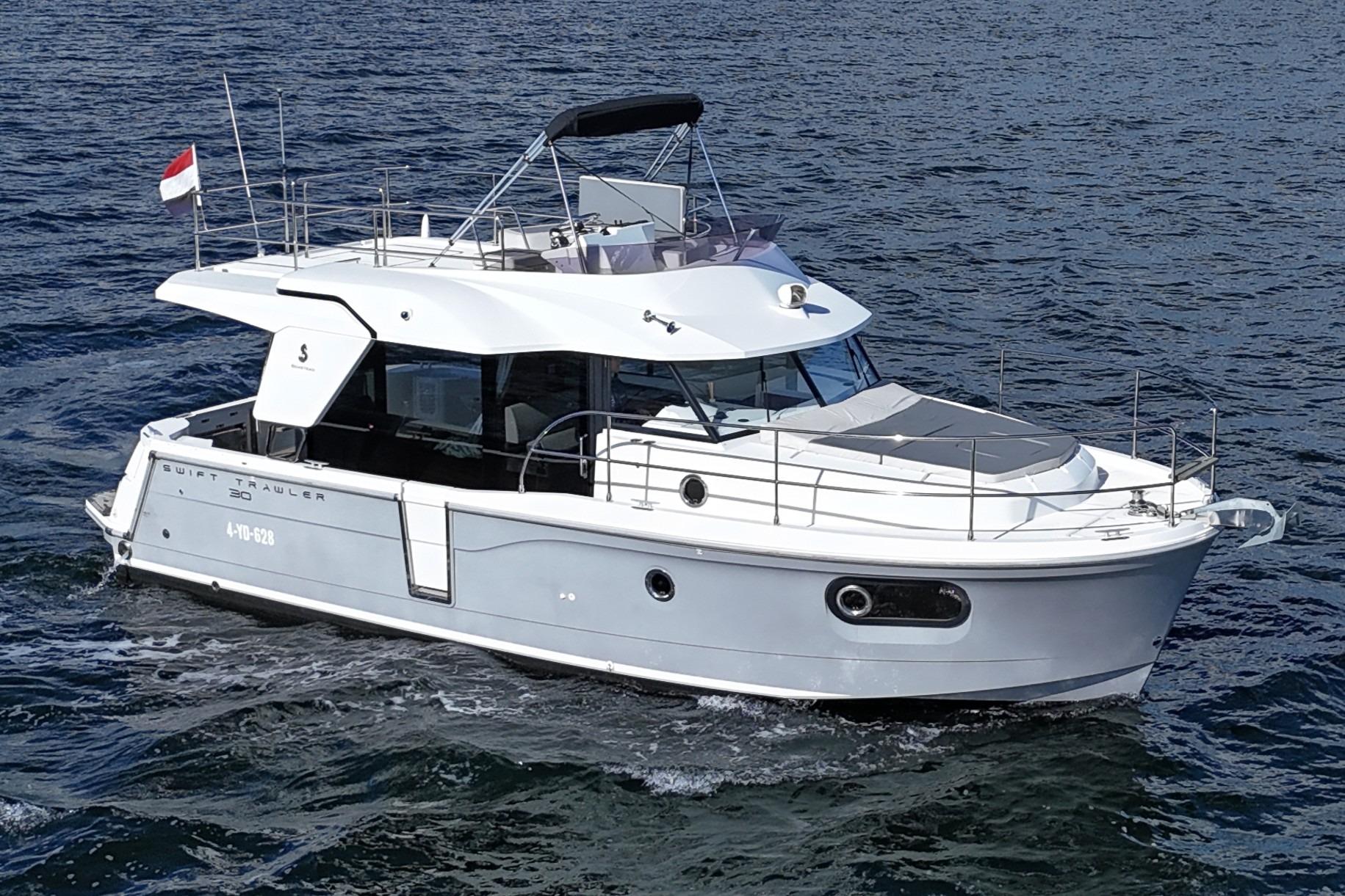 Beneteau Swift Trawler 30
