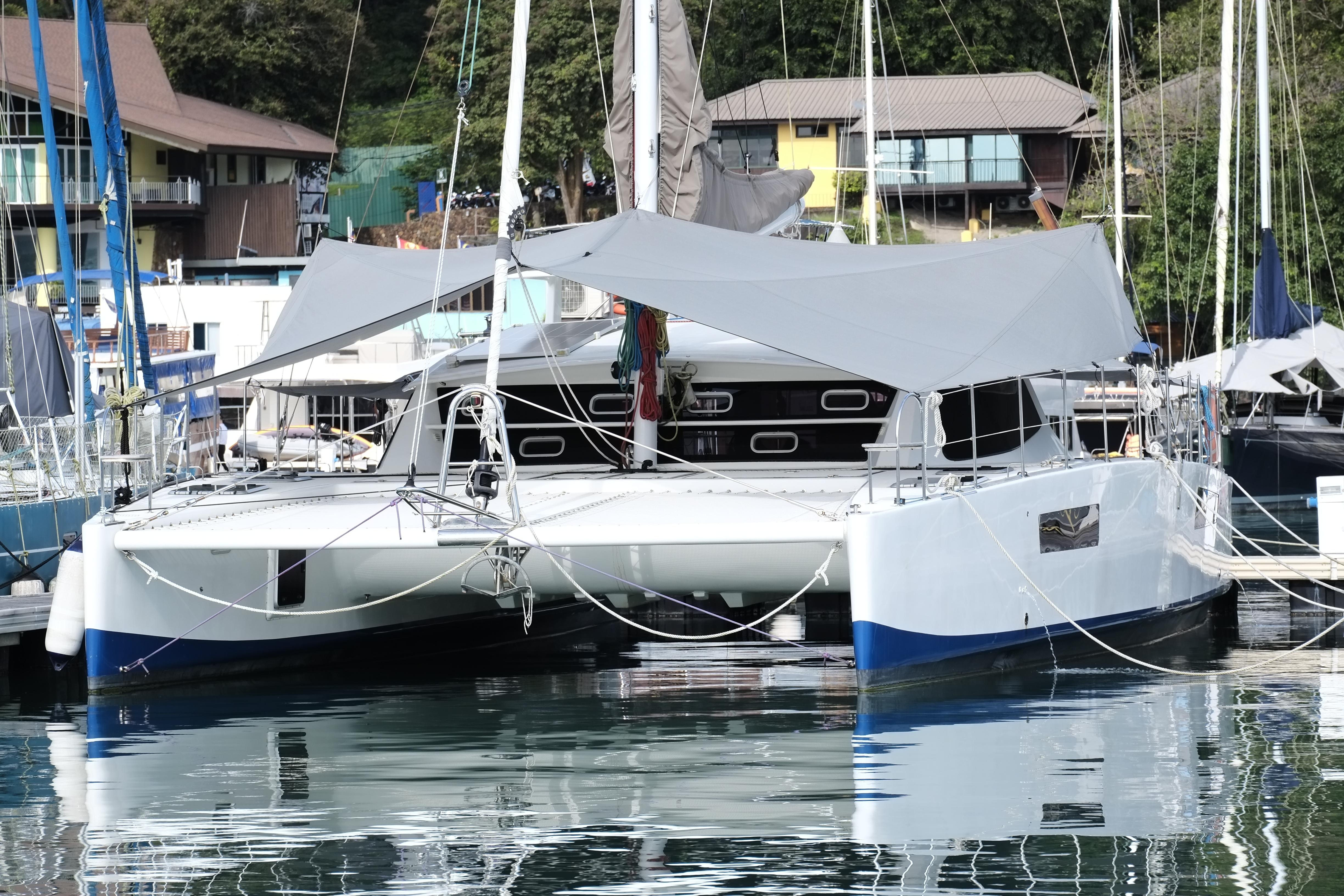 2015 Catamaran Catathai 50 ASMARA ALIDA | 50ft