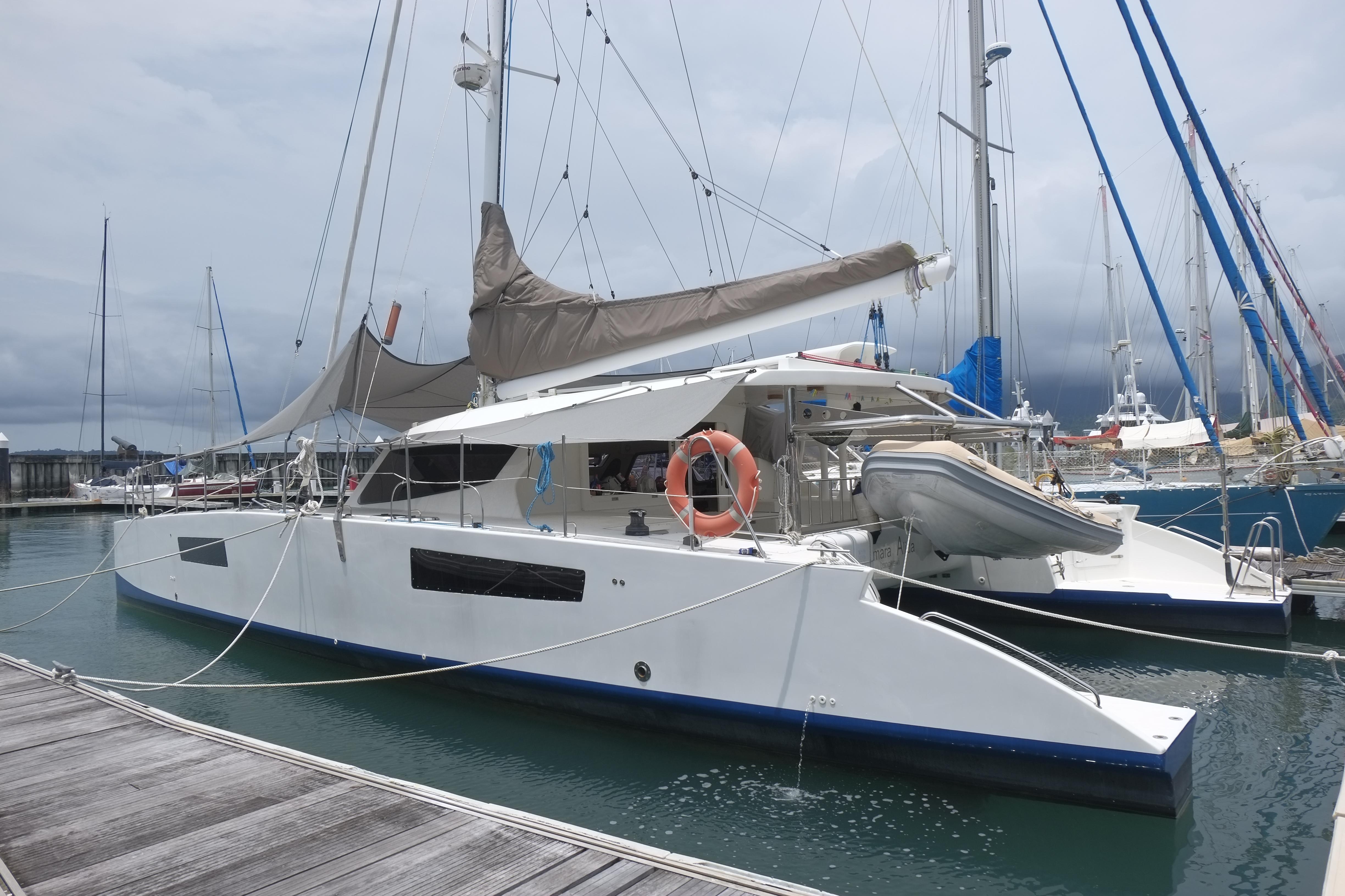 2015 Catamaran Catathai 50 Catamaran for sale - YachtWorld