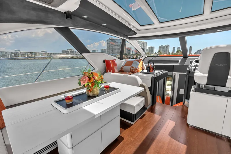 Perfect Storm Yacht Photos Pics 