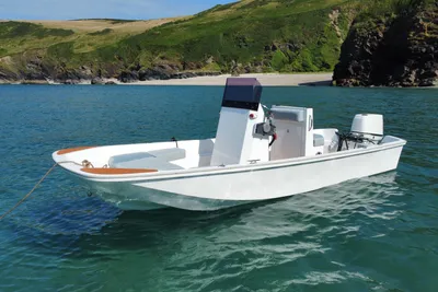2024 Boston Whaler 17 Montauk