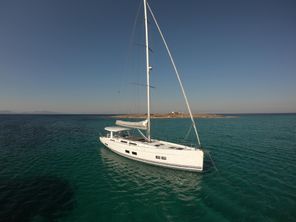 2019 Hanse 588