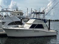 1973 Hatteras 36 Convertible Re-Fit