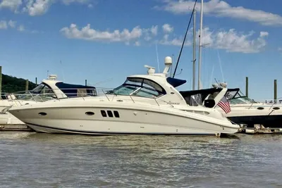 Sea Ray 38 Sundancer