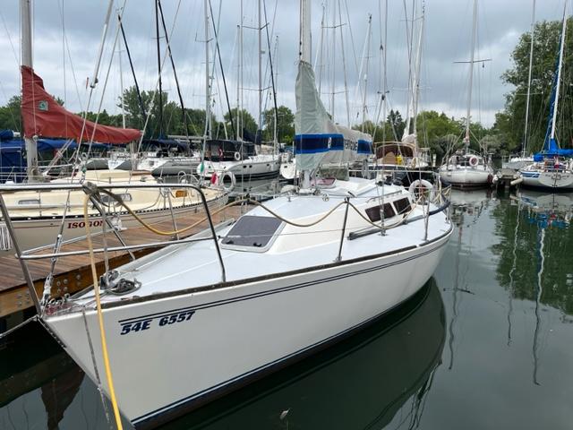 1988 Frers 30 Voiliers de course à vendre - YachtWorld