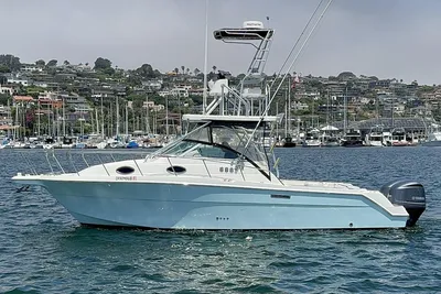 Wellcraft 290 Coastal