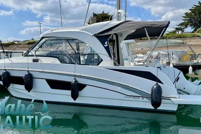 2024 Beneteau Antares 9 OB