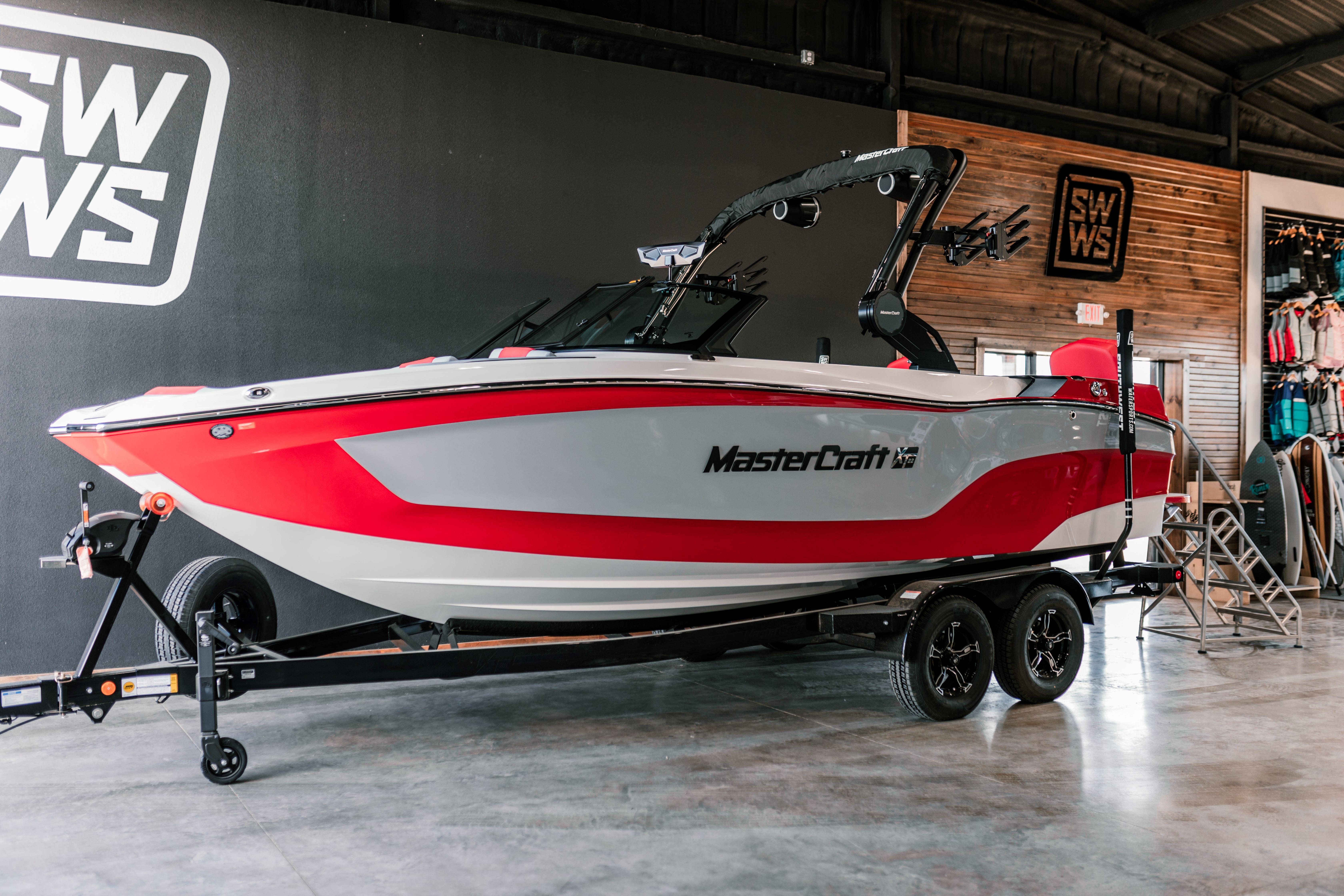 MasterCraft XT22