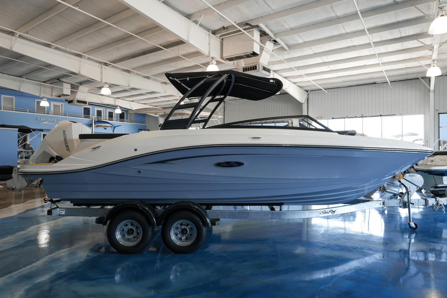 2024 Sea Ray 23SPXOB Runabout for sale YachtWorld