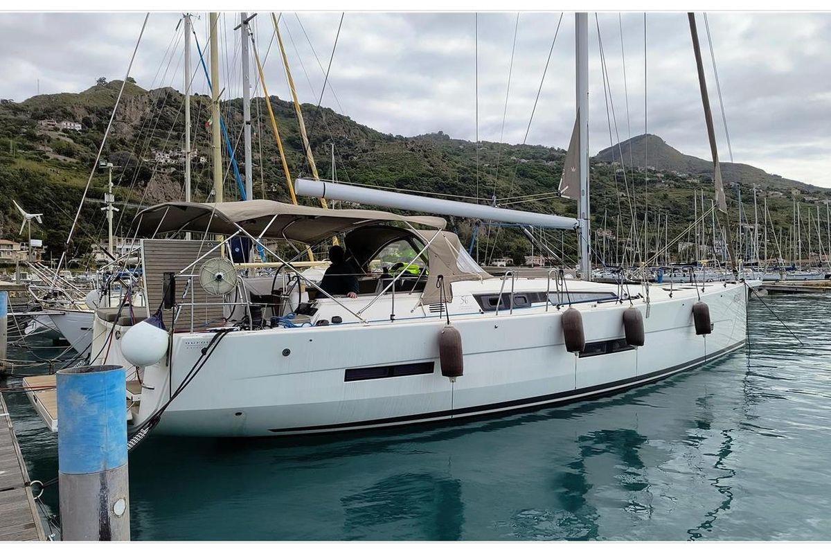 2017 Dufour 56 