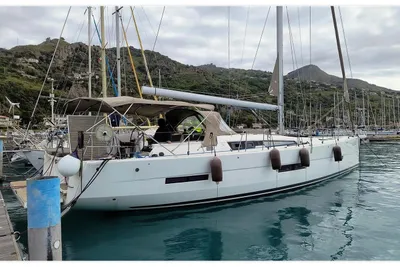 2017 Dufour Exclusive 56