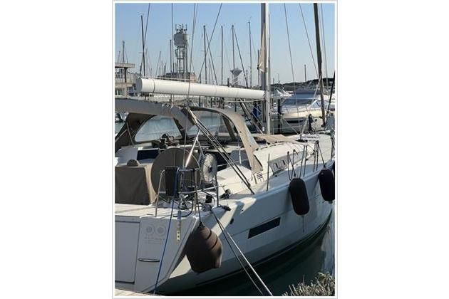 2017 Dufour 56 