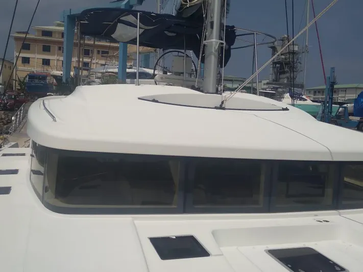 Jema II Yacht Photos Pics Deck View (1)