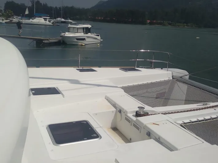 Jema II Yacht Photos Pics Deck View (5)