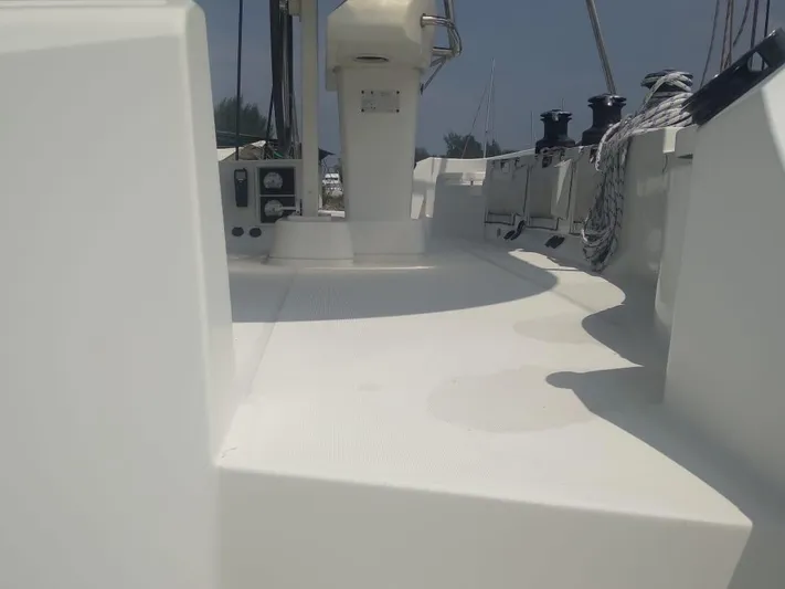 Jema II Yacht Photos Pics Deck View (7)