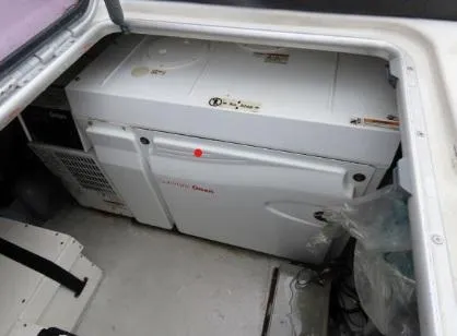 Jema II Yacht Photos Pics Generator Room View (1)