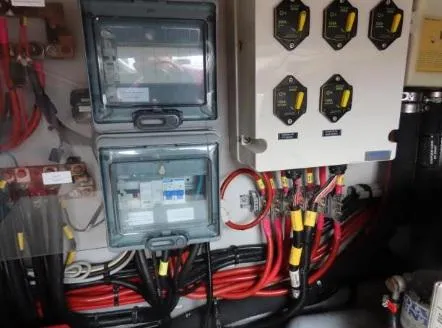 Jema II Yacht Photos Pics Generator Room View (5)