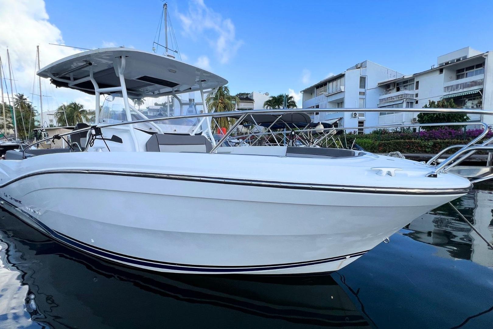 2021 Jeanneau Cap Camarat 9.0 CC